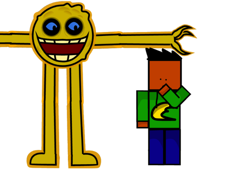 Depraved Smiley Compared to Eman