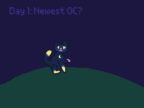 Challenge: Drawtober!