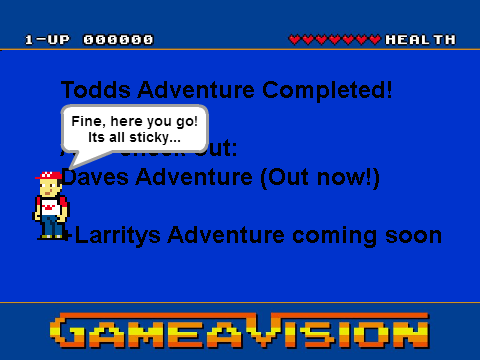 Code Monkeys Adventure 2