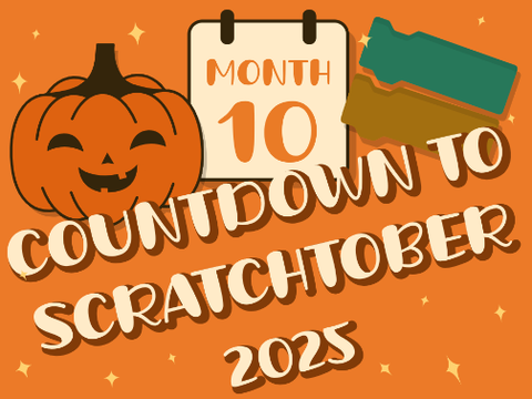 Scratchtober Countdown 2025 remix