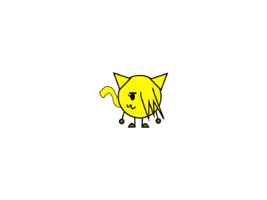 I made YellowCatBall