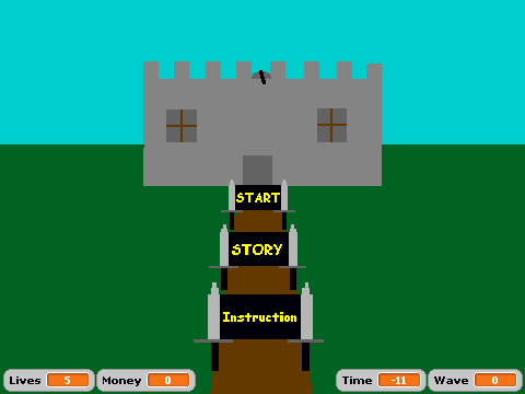 Castledefence