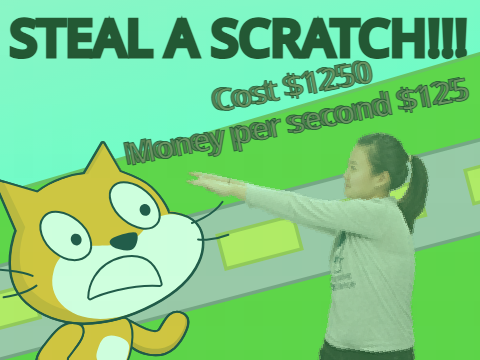 Steal a scratch V1.2 :O *Gambling!*