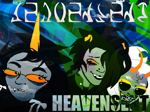 Heavensent Poster
