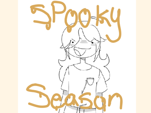 Spooky season >:}