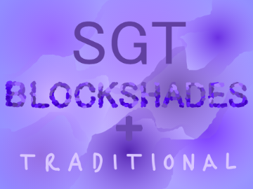 SGTIX II Art Dump 2025 (Blockshade + Traditional) Auditions