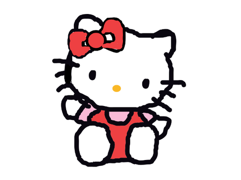 Hello Kitty <333
