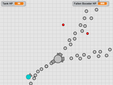 Diep.io Bosses