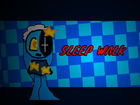 SleepWalk//FT.ASTRO