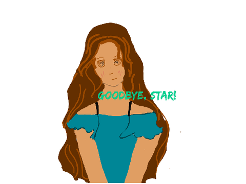 Parting Gift for star