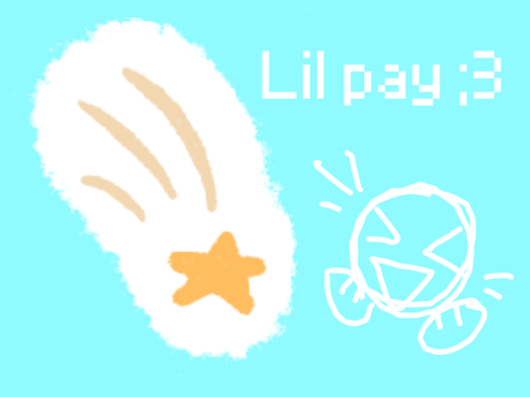 lil payment !