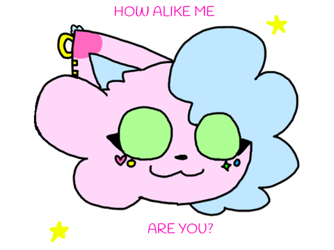 How alike Moon are you? :D remix