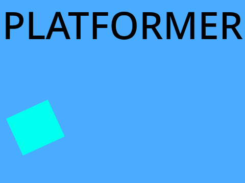 Platformer