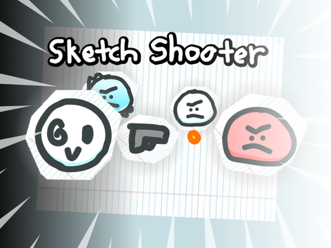 Sketch Shooter | #games #art #all #music