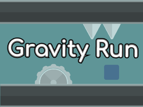 Gravity Dash (Meat Boy Skin)