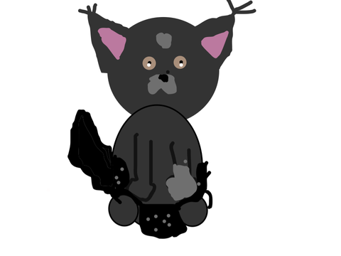 SS litter Shadowear’s first litter remix