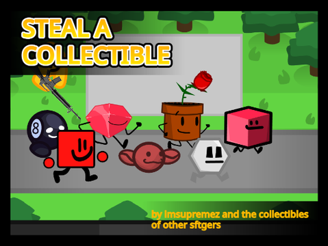 Steal a Collectible (V 1.1)