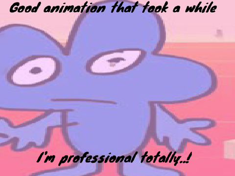Flashbacks || TPOT bfb animation