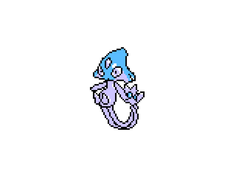 Gold/Silver Azelf Sprite