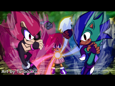Tournament of Power