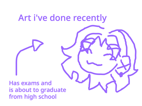 Its art time again babeeeey