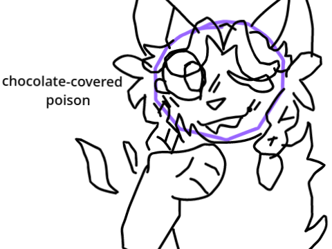 {wip} [x] Chocolate Covered Poison [x] Golden FOR-Fun app