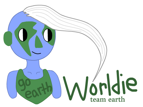 Team Earth- Mascot and speed draw ideas