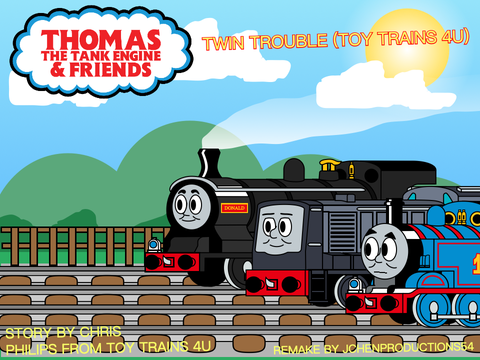 Twin Trouble (Toy Trains 4U Version) (Remake!)