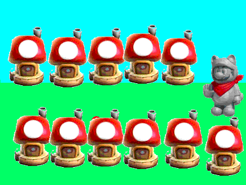 Yoshi Hide'n'seek