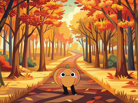 Fall Story <3