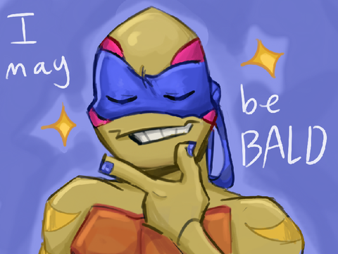 The neon Leon + Rottmnt questions