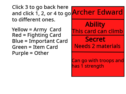 Wars Game (WIP)