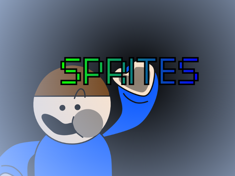 Deve and Bembo sprites