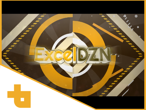 | Intro | ➡ | ExcelDZN | by TobiFX