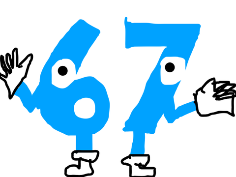 67