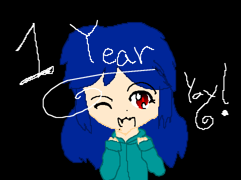 One Year :3