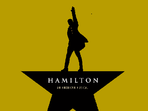 Room Where It Happens - Hamilton animation