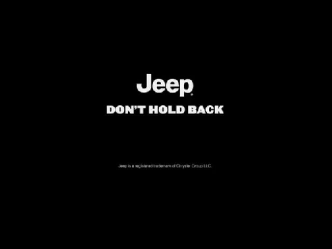 Jeep Ad #3
