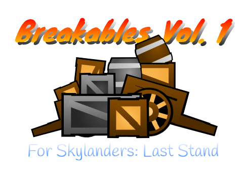 Breakables Vol. 1
