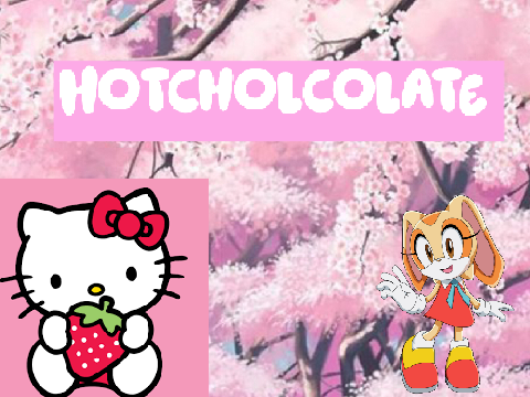 My banner 