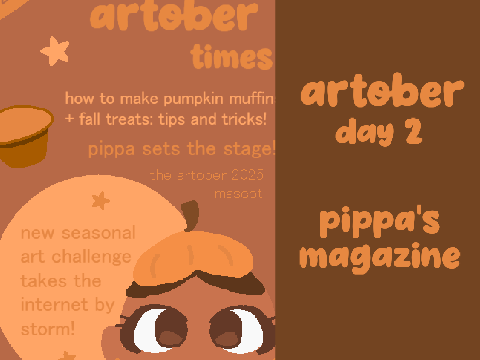 artober ✮ day 2