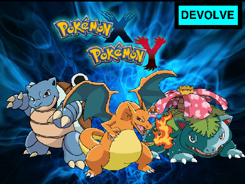 Mega Pokemon