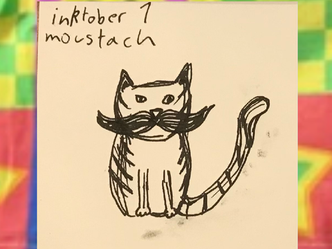 Inktobber 2025 day 1