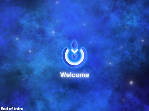 Added some stuff (Sapphire Intro)