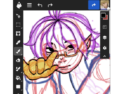 random wip