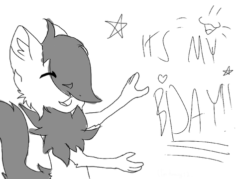 ITS MY BDAYYY