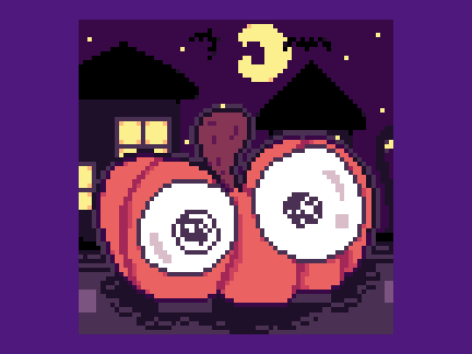 what the heack is this pumpkin this is scairy