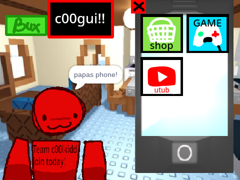 Take Care Of Coolkidd! [WIP]