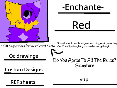 Entry (shhhhhh)