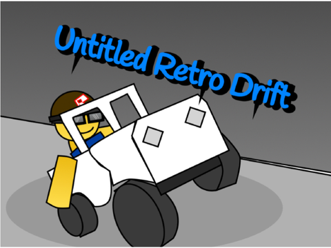 Untitled Retro Drift